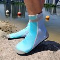 Children's Beach Shoes Water Park Baby Non-Slip Wading Shoes Snorkeling Socks Swimming Diving Catch the Sea Sock Shoes.