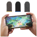 High-Quality Anti-Sweat Gaming Thumb Tips for Touch Screen - Universal Fit for Mobile & Console.