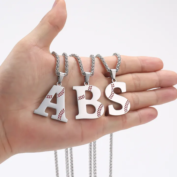 N%20XL%20European%20and%20American%2026%20letter%20necklace%20men's%20316L%20Stainless%20steel%20pendant%20stainless%20steel%20surname%20necklace%20-%20Image%206