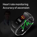 Tinzzi 0.96" Color Screen Smart Bracelet Men Women Sports Pedometer Smartwatch Sleep Monitoring Wristband Smart Watch.