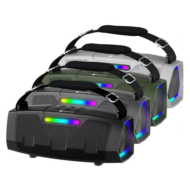 NewRixing%20NR2033%20Portable%20TWS%20Wireless%20Bluetooth%20Speaker%20-%20Image%202