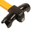 Car Steering Wheel Lock, Weather Resistant Steering Wheel Security Lock for Car. 