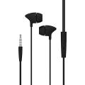 UIISII C100 In-ear Wired Heavy Bass Earphones with MIC - Ear Phone - Headphone - Headphone - Headphone - Ear Phone - Earphone - Headphone.