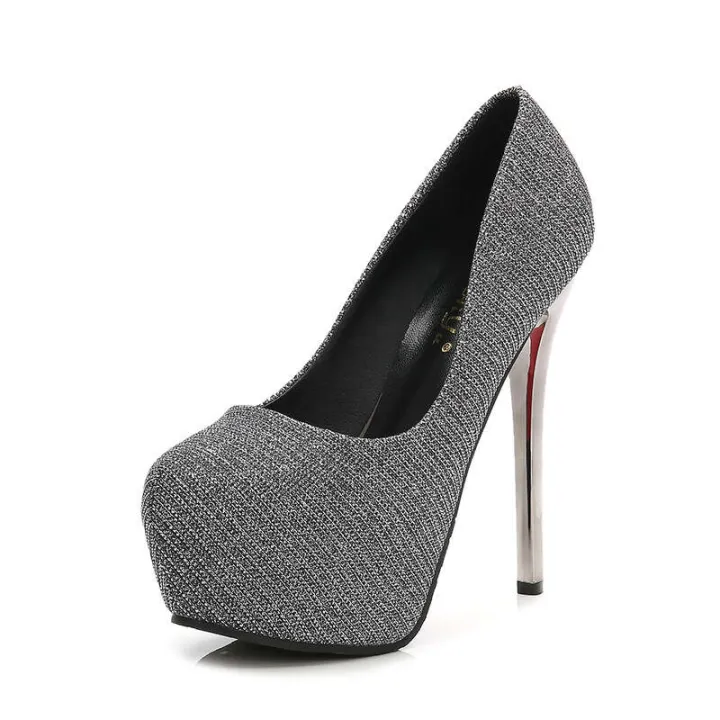 Autumn%20Round%20Headed%20Waterproof%20Platform%20Women's%20Shoes%20Super%20Hentian%20High%20Thin%20Heels%20Gold%20Pink%20Shining%20Sexy%20913-63%20-%20Image%207