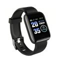 New D116 Plus Smart watch Bracelets Fitness Heart rate blood pressure oximeter step exercise. 