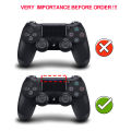 Suitable for PS4 controller, L2 R2 extension button, PS4 extension button, trigger extension, extension button rubber pad.