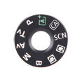 Dial Mode Interface Cap Repair Parts For Canon EOS 60D 5D3 70D 6D Creek. 