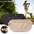 Invisible Waist Bag Travel Passport Money Belt Pack Pouch Hidden Security Wallet Gift Organizer Bag Chest Sport Phone Holder.