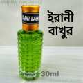 Irani Bakhoor Fragrance Traditional 30ml perfume for Mens Non-alcohol Bakhoor Perfume A30. 