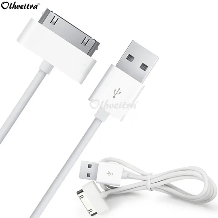 30%20Pin%20USB%20Data%20Cable%20Charger%20Cord%20For%20Apple%20IPhone%204%204S%203GS%203G%20IPad%202%203%20IPod%20Nano%20Touch%20Cable%20Charging%20Kabel%20Chargeur%20Cargador%20-%20Image%203