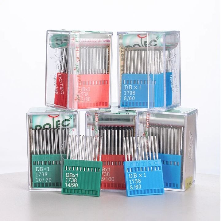 Dotec%20DB*1%20Sewing%20Needle%20JUKI%20JACK%20Lockstitch%20Sewing%20Machine%20Accessories%20-%20Image%202