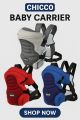 Baby Carrier Chicco - Multicolor - Baby Carrier Bag. 