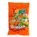 Yummy Yupi Gummy Burger - Pack 8X7gm - 56gm. 