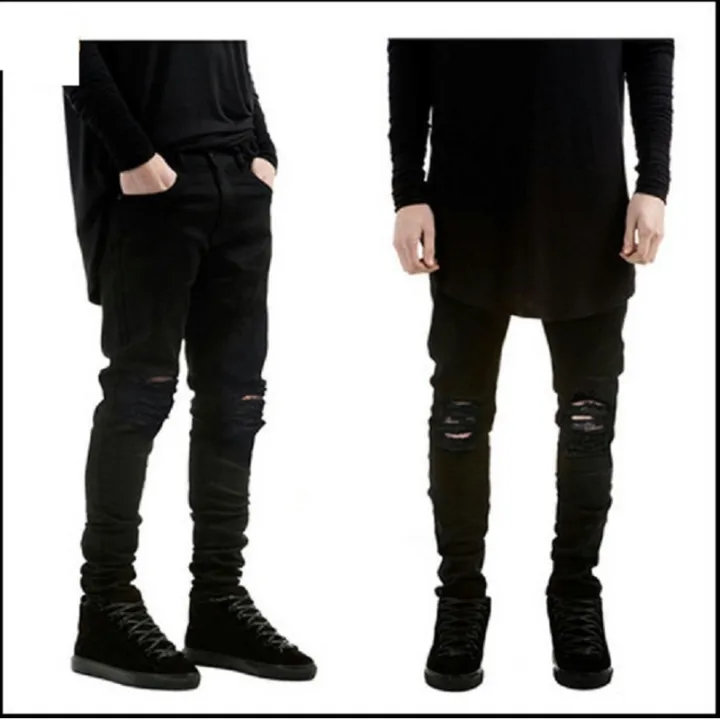 New%20Fashion%20Brand%20High%20Quality%20Stretch%20Knee%20Ripped%20Black%20Slim%20Jeans%20Men%20Slim%20Hip%20Hop%20Swag%20Elastic%20Pants%20Boy%20Ripped%20Male%20Trousers%20-%20Image%204