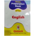 Unmesh Preparation Book English 2023-24. 