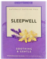 20 Tea Bags Knightsbridge Sleep Camomile Infusion Linden Lavender. 