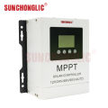 Sunchonglic MPPT-30A 12V 24V 48V 60V 30A mppt charger mppt solar charge controller.