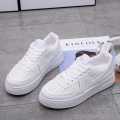 Women casual shoes fashion breathable walking -pz fashion white. 