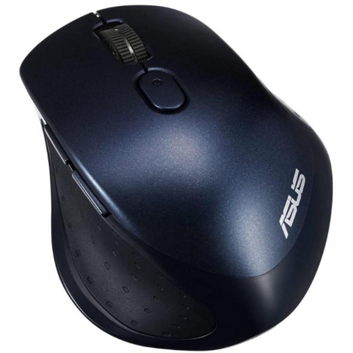 ASUS MW203 Multi-Device Wireless Silent Blue Mouse | Daraz.com.bd