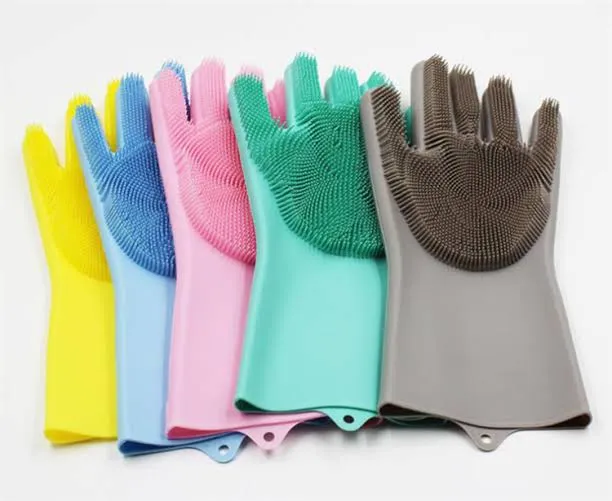 Silicon%20Dish%20Washing%20Kitchen%20Hand%20Gloves%20(Various%20Colors)%20-%20Hand%20Gloves%20-%20Image%203