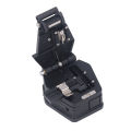 Fiber Optic Cutter, Flat Cut Stainless Steel Aluminum Alloy High Efficiency Fiber Cleaver  for Industrial. 