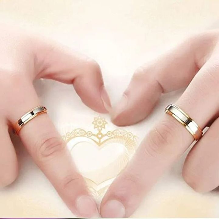 Luxury%20Design%20Stainless%20Steel%20Couple%20Rings%20Simple%20Engagement%20Wedding%20Rings%20Exquisite%20Promise%20Ring%20Romantic%20Valentine's%20Day%20Gifts%20-%20Image%204