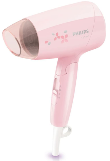 Philips%20BHC010/00%20Essential%20Care%20Compact%20Hair%20Dryer%20%7C%201200%20Watt%20-%20Image%204
