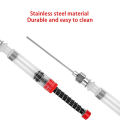 Ink Cartridge Filler Fountain Pen Suction Device Tool Office School Supplies ANLAN.