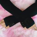 Fingerless Hand socks for women Hand socks Muslimah. 