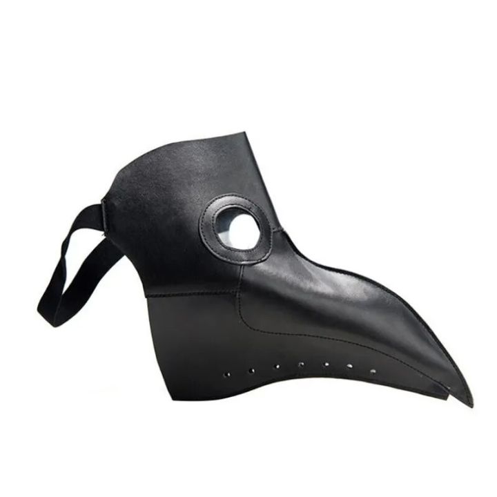Halloween%20Black%20Rubber%20Plague%20Doctor%20Mask%20Long%20Nose%20Bird%20Beek%20Steampunk%20Gas%20Latex%20Face%20Mask%20Cosplay%20Prop%20for%20Kids%20and%20Adult%20-%20Image%207