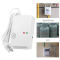 LPG Natural Gas Leak Security Alarm Sensor Warning Detector, Natural Gas Alarm, Gas Warning Detector. 