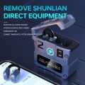 The new trend of headphones ear clip bluetooth headset wireless clip on ear open hanging ear sports fitness comfortable to wea S28.