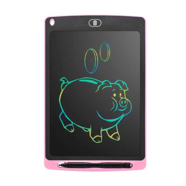 8.5Inch%20Electronic%20Drawing%20Board%20LCD%20Screen%20Colorful%20Writing%20Tablet%20Digital%20Graphic%20Drawing%20Tablets%20Handwriting%20Pad%20Board+Pen%20-%20Image%203