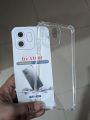 itel A100C Premium Silicone Case Crystal Clear Soft TPU Ultra-Thin Transparent Flexible Protective Mobile Phone Back Cover.