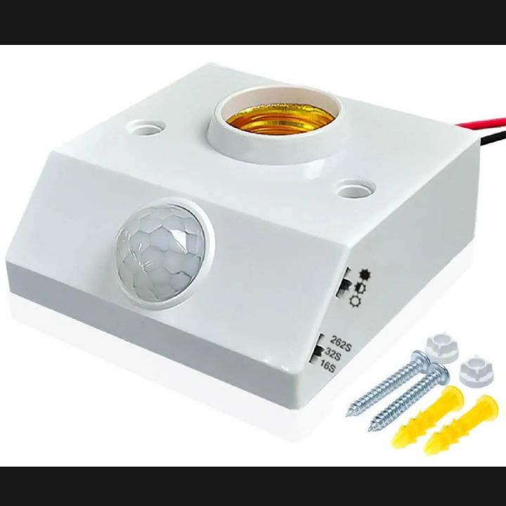 Human%20Infrared%20Sensor%20Switch%20(PIR%20Motion%20Sensor%20Light%20Socket)%20Adjustable%20Automatic%20On/Off%20for%20Nighttime%20Basement%20Lighting%20Control%20-%20Image%206