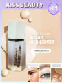 Kiss beauty Liquid Highlighter -01.