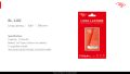 High Quality Battery For iTel BL-11Di iT5026 IT5081. 
