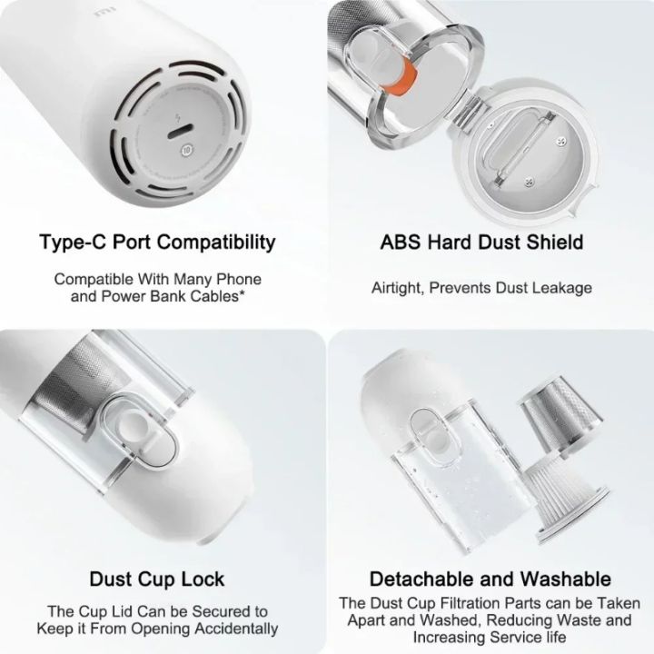 XIAOMI%20MIJIA%20Handheld%20Portable%20Vacuum%20Cleaner%20For%20Home%20Wireless%20Vacuum%20Cleaners%20For%20Car%20Cleaning%20Machine%2013000PA%20Cyclone%20Suction%20-%20Image%206
