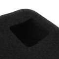 for GoPro Hero 5 6 (2018) Black Camera, Sponge Noise Reduction Cover.