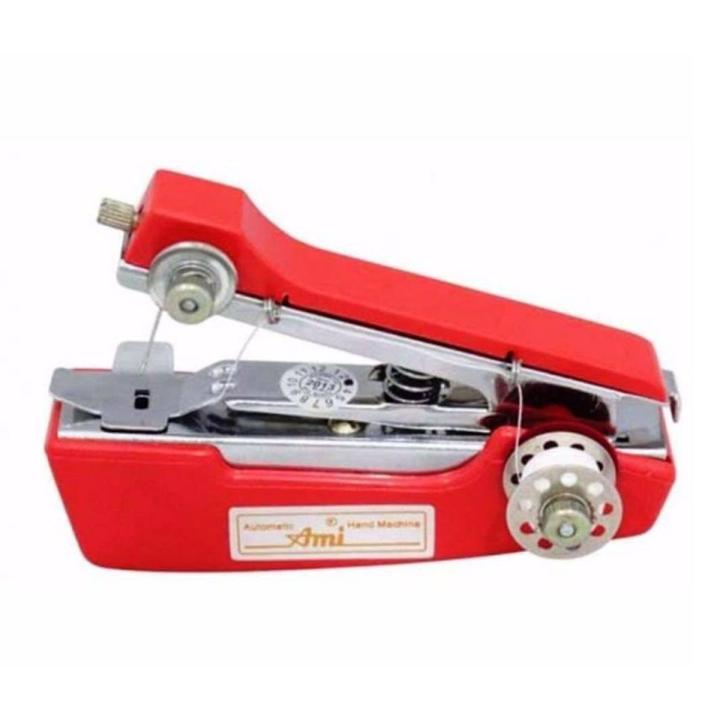 Mini Hand Sewing Machine