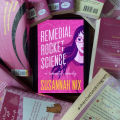 Remedial Rocket Science | Chemistry Lessons #1 | Book by Susannah Nix | Matte Lamination | Premium Paper |. 