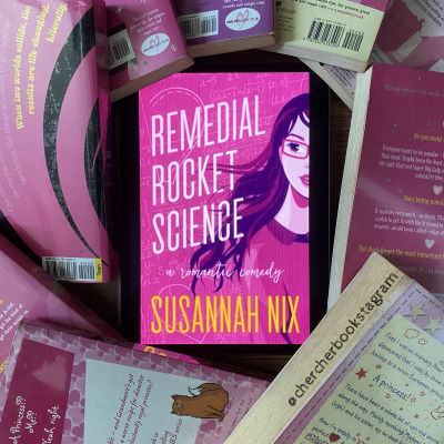 Remedial%20Rocket%20Science%20%7C%20Chemistry%20Lessons%20#1%20%7C%20Book%20by%20Susannah%20Nix%20%7C%20Matte%20Lamination%20%7C%20Premium%20Paper%20%7C%20-%20Image%202
