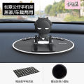 Iba rabbit creative phone holder, car air outlet, center console, instrument panel, stable and non slip decorative ornament.