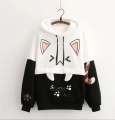 2025-26 New style good Quality Stylish winter Hoodie For Ladies.