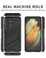 For Apple iPhone 11 Case Camera Protection Back Cover Bumper with Kickstand Phone Stand Hardcase.