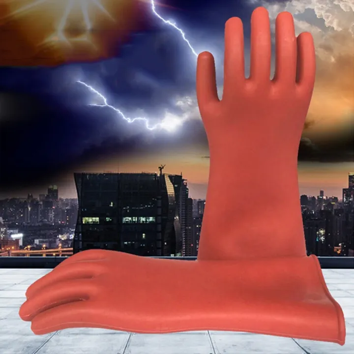 12KV%20Rubber%20Electrician%20Safety%20Glove%201%20Pair%20Anti-electricity%20Protect%20Professional%20High%20Voltage%20Electrical%20Insulating%20Gloves%20-%20Image%204