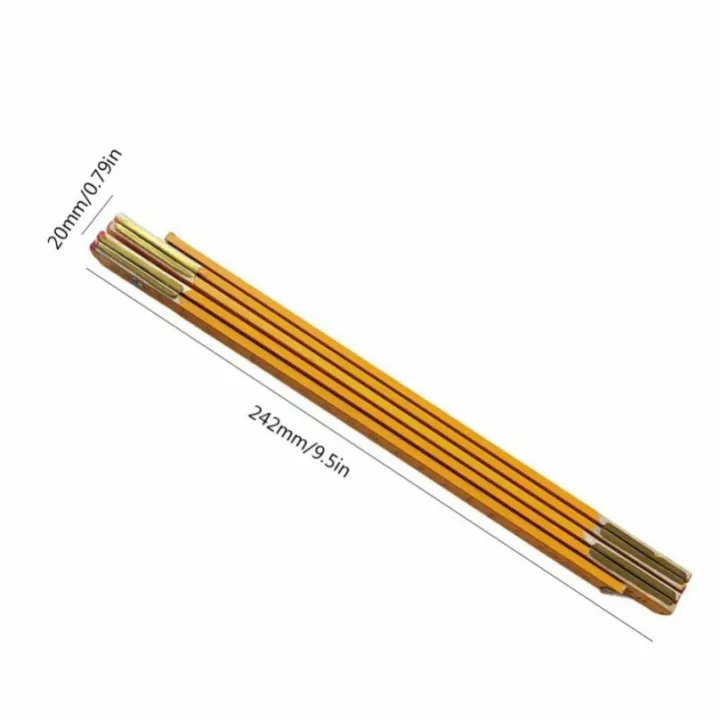 1m%20Folding%20Wooden%20Ruler%20Inch%20Metric%20Double%20Sided%20Scale%20Suitable%20for%20Drawing%20Teaching%20Carpenter%20-%20Image%204