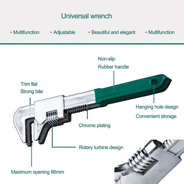 Multifunction%20Flexible%20F-Type%20Adjustable%20Wrench%20Self%20Adjusting%20Adjustable%20Right-angle%20Wrench%20230mm/280mm%20High%20Carbon%20Steel%20Ratchet%20Torque%20Pipe%20Spanner%20Bathroom%20-%20Image%208