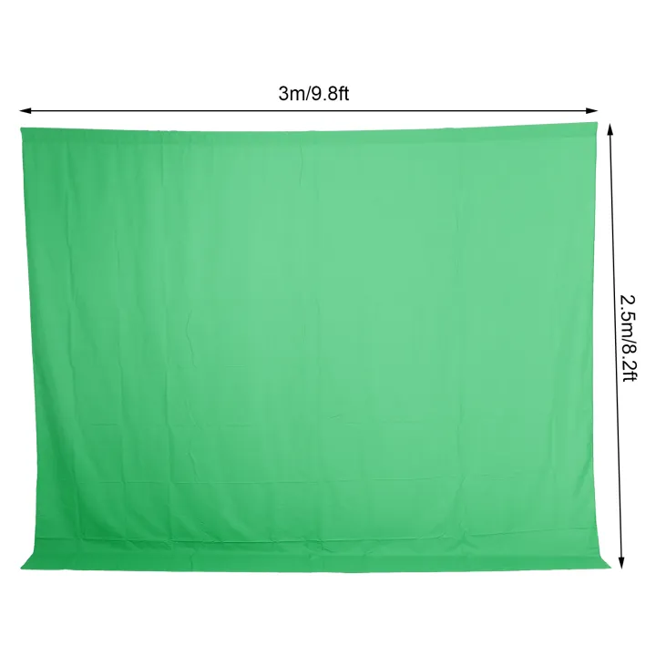 Photography%20Greenscreen%20Sheet%20Large%20Non%20Glare%20Delicate%20Texture%20Green%20Screen%20Backdrop%20Washable%20Professional%20for%20Video%20Editing%20-%20Image%204