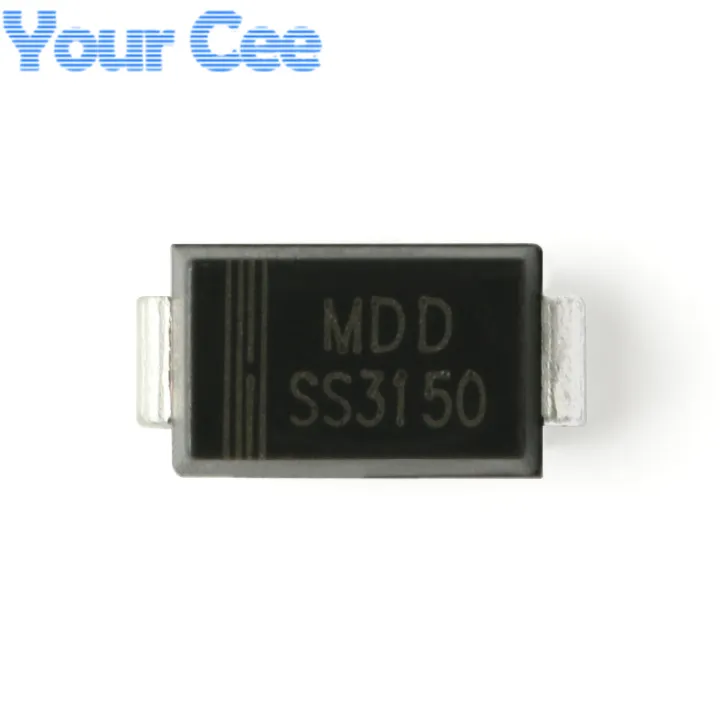 20PCS%20Original%20SS3200%20SS3150%20SS310%20SS38%20SS32%20SS2150%20SS28%20SS22%20SS1200%20SS1150%20SS18%20SMA%20SMD%20Schottky%20Diode%20Rectifier%20-%20Image%204